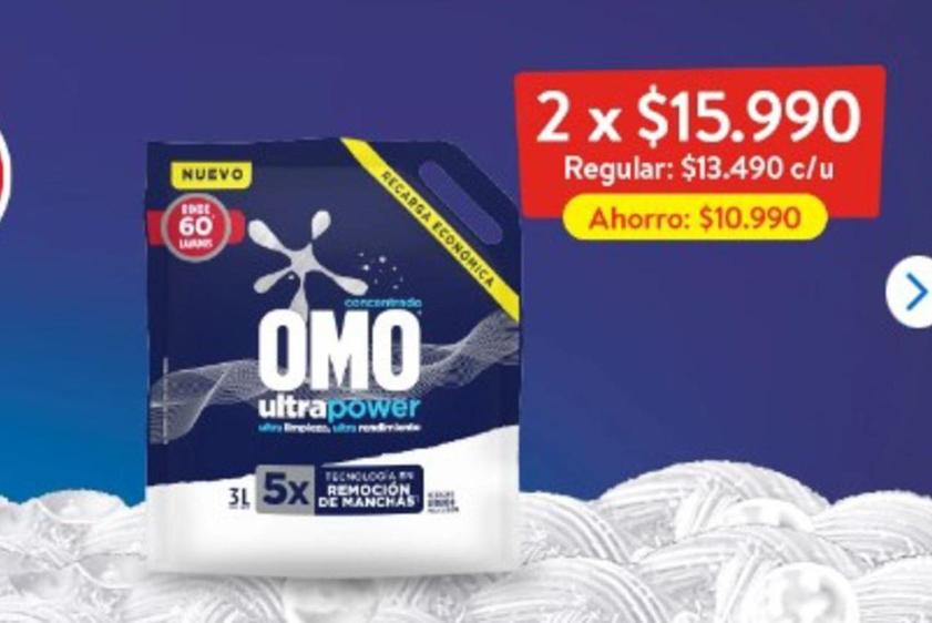 Omo -  Ultrapower