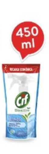 Cif - Bidonna