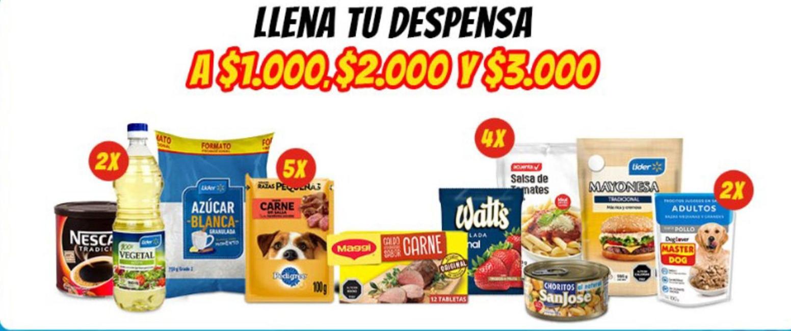 Maggi - Llena Tu Despensa