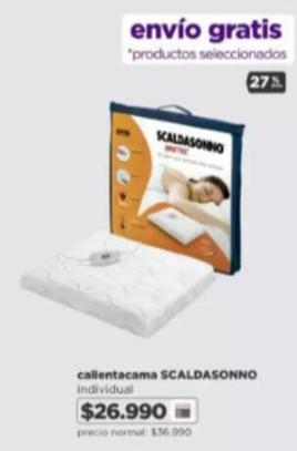Scaldasonno - Callentacama