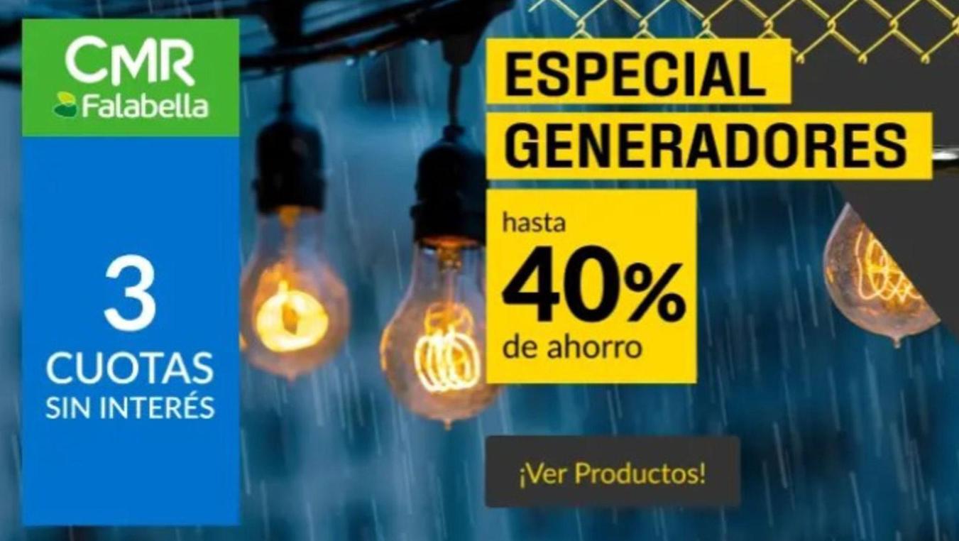 Cmr - Especial