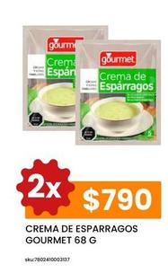 Gourmet - Crema De Esparragos