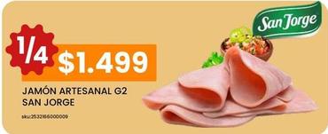 San Jorge - Jamon Artesanal G2