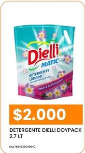 Dielli - Detergente Doypack