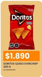 Evercrisp - Doritos Queso