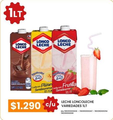 Lonco Leche - Leche Variedad