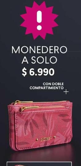 Monedero A Solo