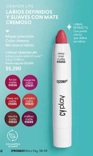 Karite - Crayon Lips