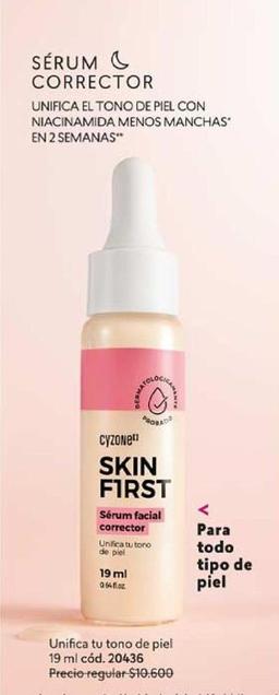 Serum - Corrector