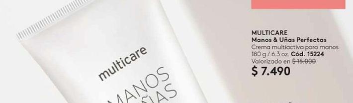 Multicare - Muticare Manxa U Mast Perfectos