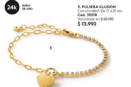 Pulsera Illusion