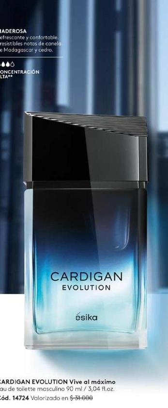 Cardigan - Evolution Vita Almeida