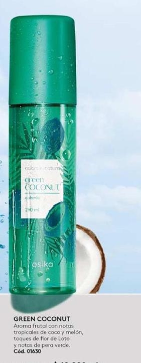 Natur - Green Coconut