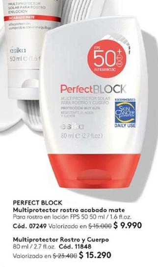 Daily - Perfect Block