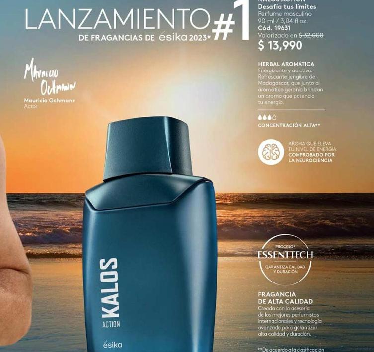 Arom - Lanzamiento De Fragancia De GSika 2023