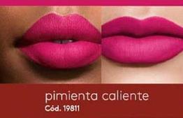 Pimienta Caliente