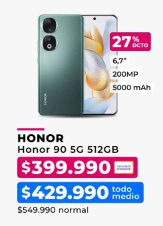 Honor - Hopor 90 5g 512gb