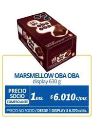 Oba - Marsmellow