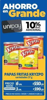 Kryzpo - Papas Fritas