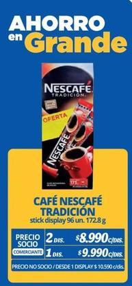 Nescafé - Café Tradición