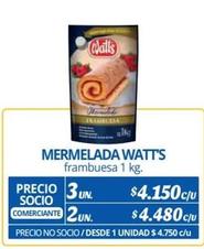 Watt's - Mermelada