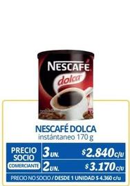 Nescafé - Dolca