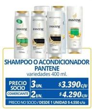 Pantene - Shampoo O Acondicionador