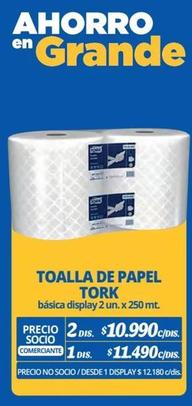 Tork - Toalla De Papel