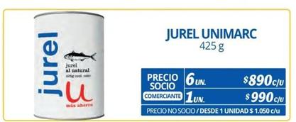 Unimarc - Jurel