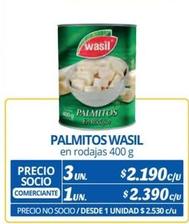 Wasil - Palmitos