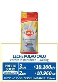 Calo - Leche Polvo