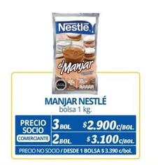 Nestlé - Manjar