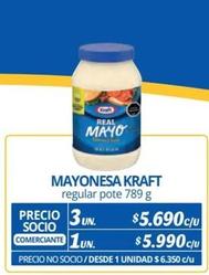 Kraft - Mayonesa
