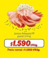 PF - Jamon Artesanal