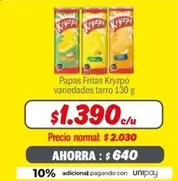 Kryzpo - Papas Fritas