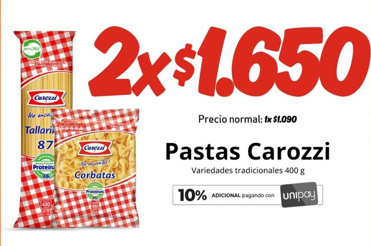 Carozzi - Pastas