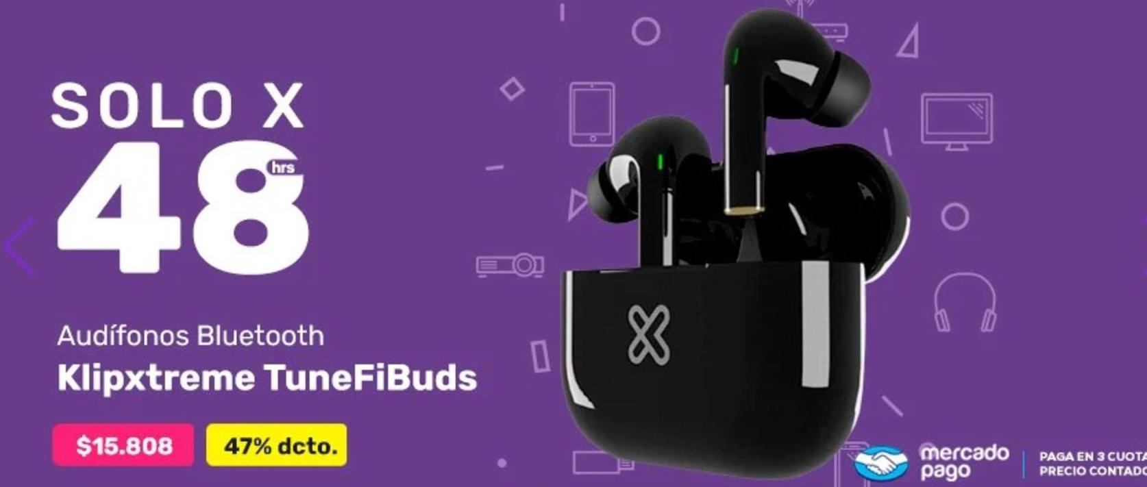 Affinity - Klipxtreme Tunefibuds