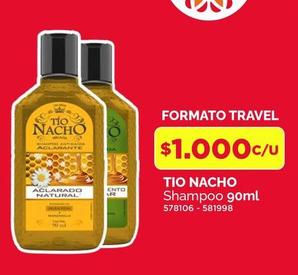 Tío Nacho - Shampoo