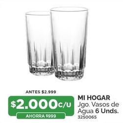 Mi Hogar -
