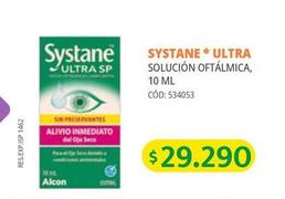 Systane - Ultra Solución Oftámica