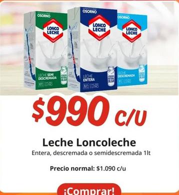 Lonco Leche - Leche Loncoleche