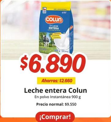 Colun - Leche Entera