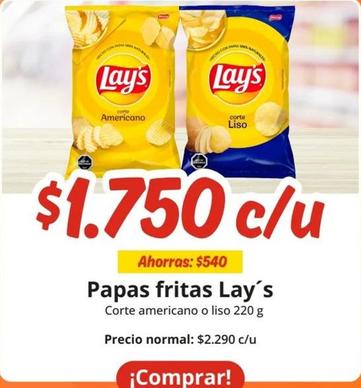 Lay's - Papas Fritas