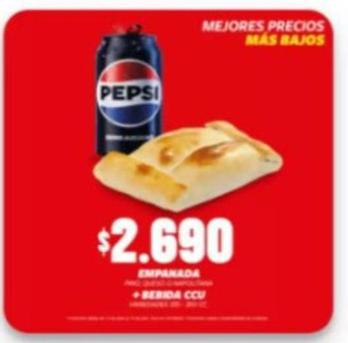 Pepsi -  Mejores Precios