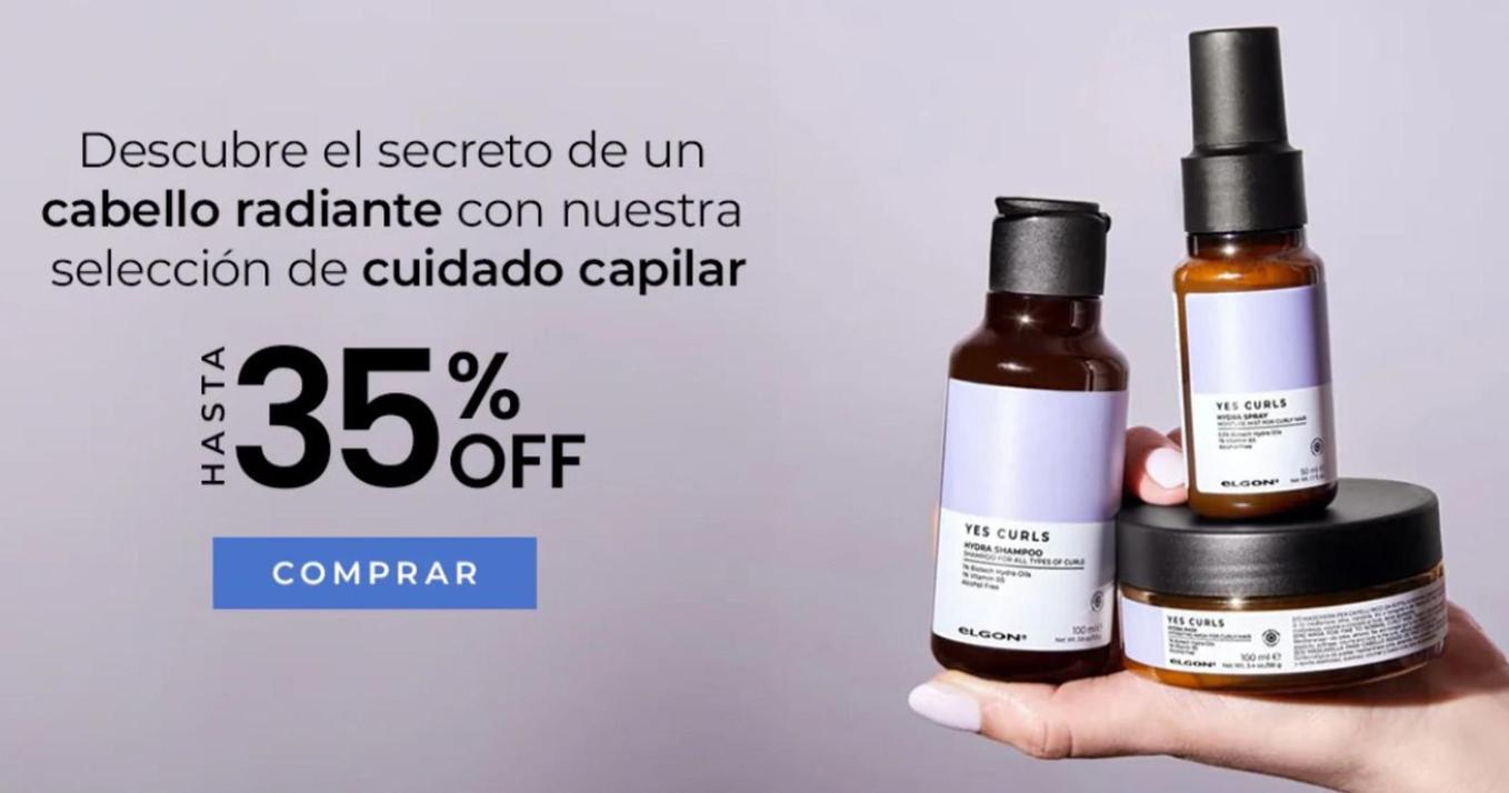Yes - El Secreto De Un Cabello Radiante Con Nuestra Seleccion De Cuidado Capilar