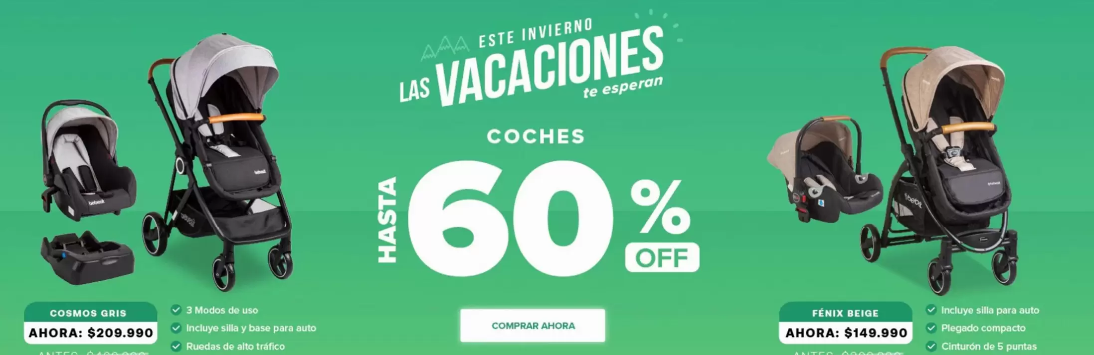 Ama - Las vacaciones