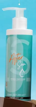 Cristian Lay - After Eight 200ml