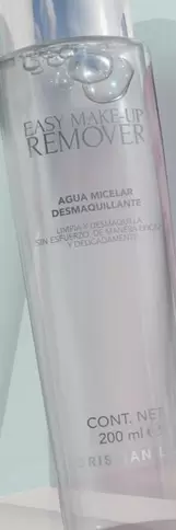 Agua Micelar Desmaquillante