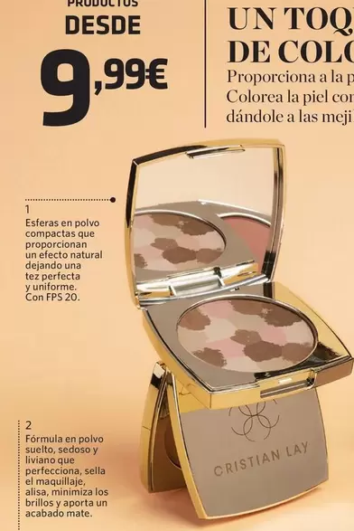 Tez - Colora la piel con dandole a las meri