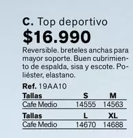 Top Deportivo